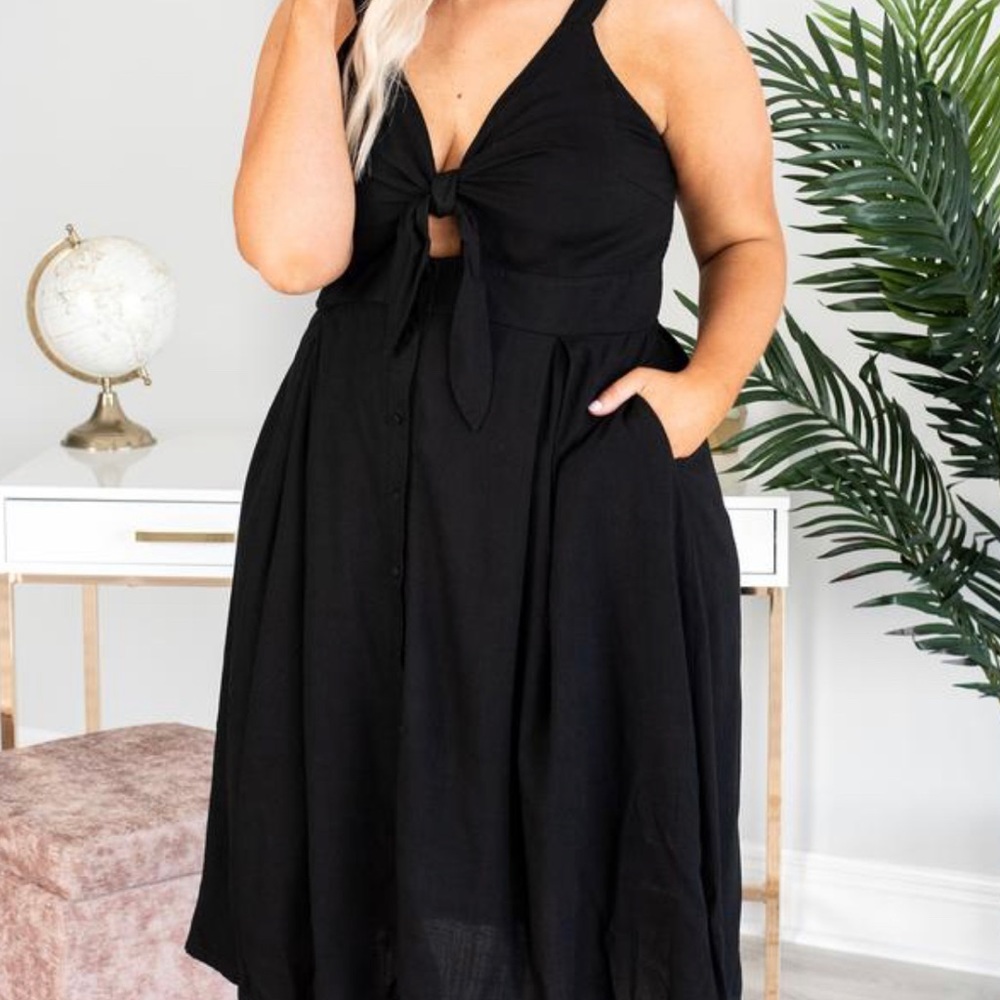 Effortlessly Elegant Dress